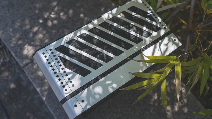 #试吃黑苹果BigSur——机械大师C28手提箱装机