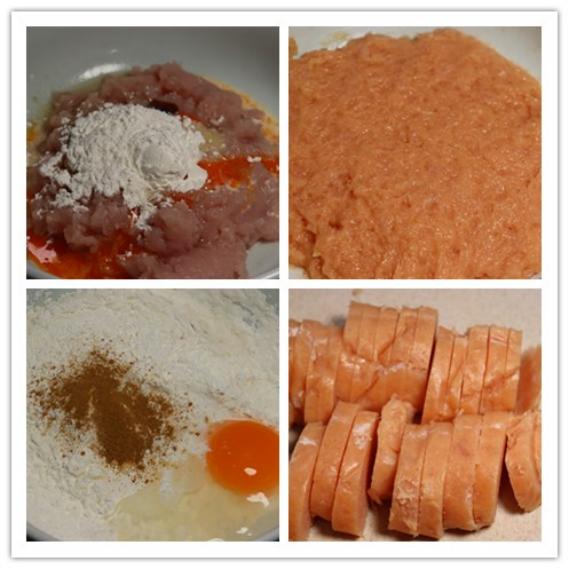 做肯德基的黄金鸡块视频,肯德基的黄金鸡块做法