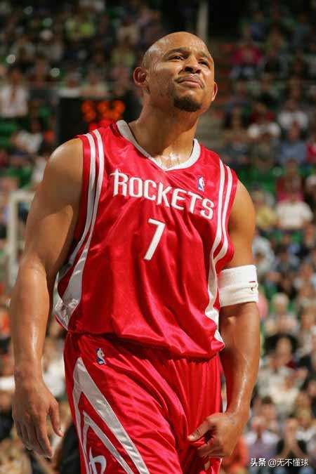 安东尼17年火箭队,火箭队7个状元