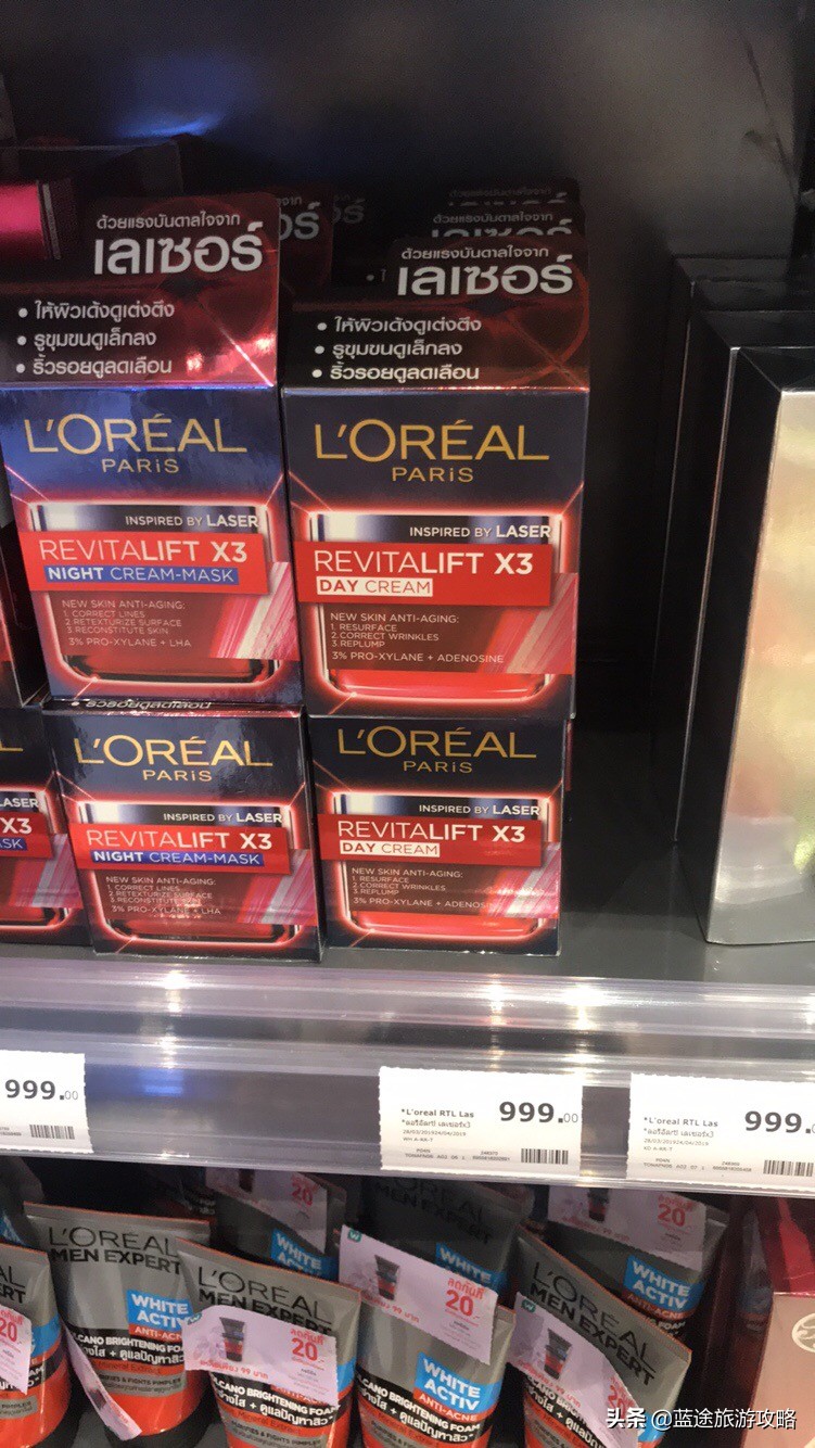 去泰国必备礼物,泰国旅游可带伴手礼