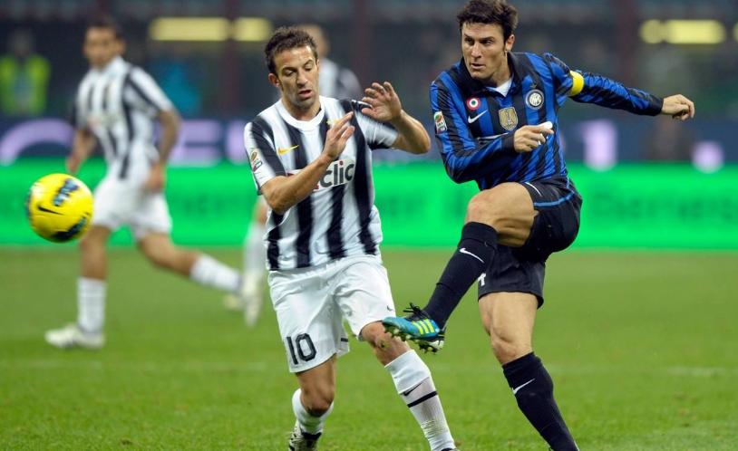 大罗时期的国米阵容,国米历史十佳球