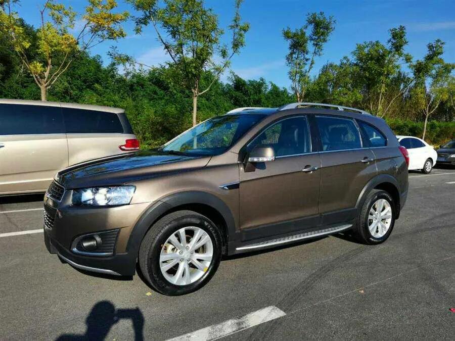 雪佛兰科帕奇2015款缺点,雪佛兰科帕奇无大修