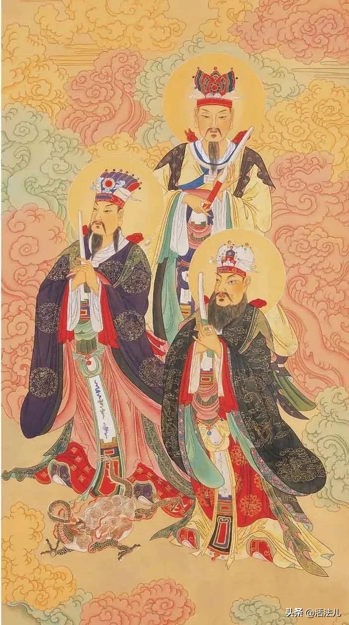 农历十月十五｜下元节，一年里牌面最大的祭祖日，老传统咱不能忘