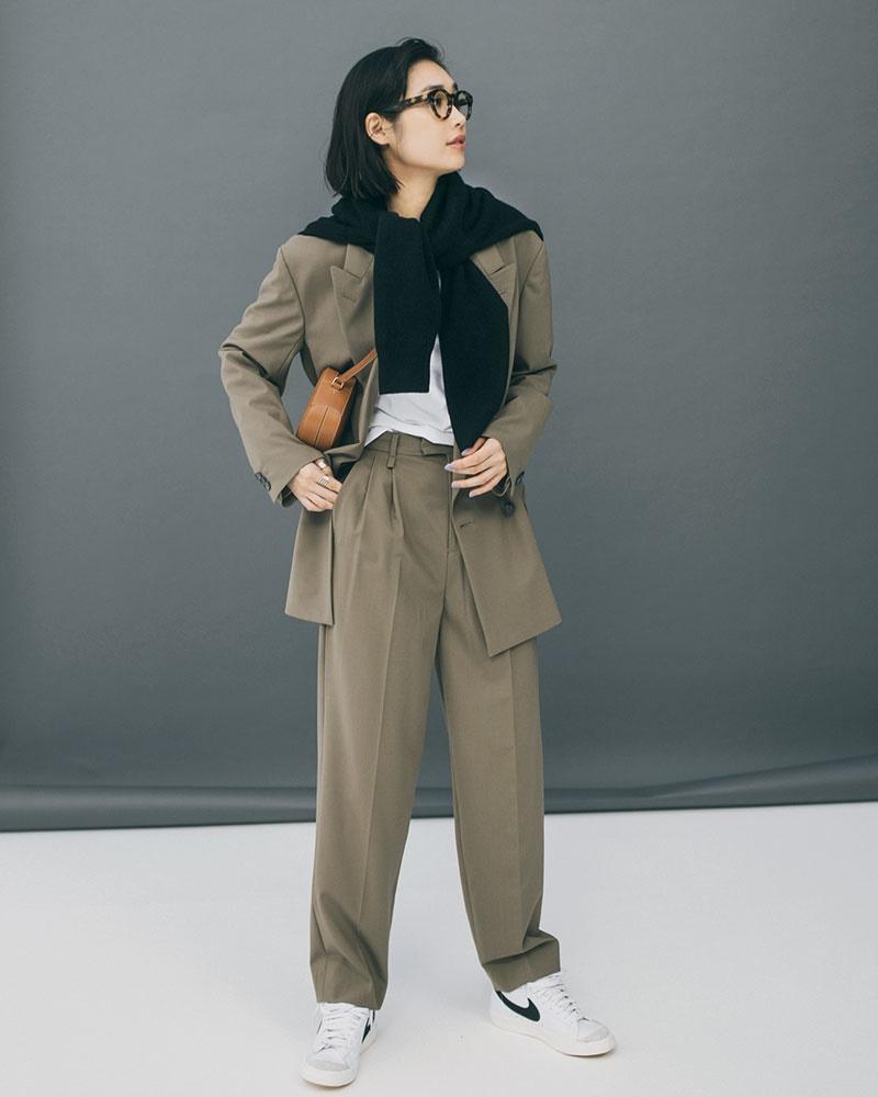 这些毛衣单穿打底都好看,长款打底毛衣怎么穿搭最好看