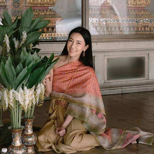 泰国六位乘风破浪的姐姐，aff在榜，最后一位演了金三顺，你选谁