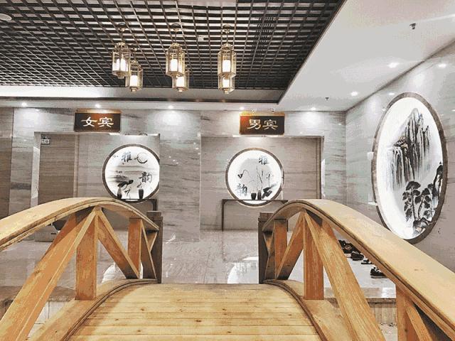 苏州汗蒸泡汤哪里好玩,苏州汗蒸温泉自助推荐