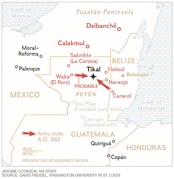 玛雅人预言世界毁灭哪一年,玛雅人预言世界的希望在东方