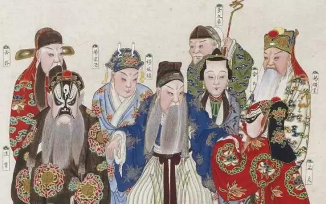 京剧被誉为中国国粹的原因,中国的国粹京剧分别是什么