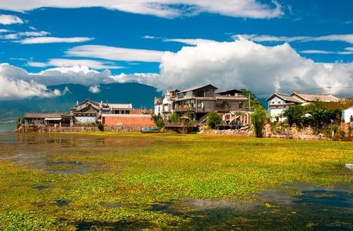 云南双廊自助旅游攻略,云南旅游大理双廊旅游攻略路线图