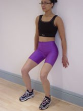 跑跳的时候一只膝盖痛,跑跳时膝盖外翻