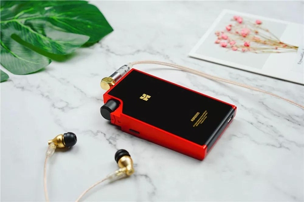 要极致HiFi，更要小巧随身！HIFIMANR2R2000红太子
