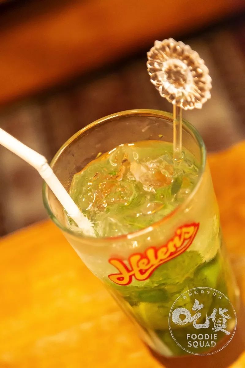 一家超有氛围感的小酒馆,这家小酒馆