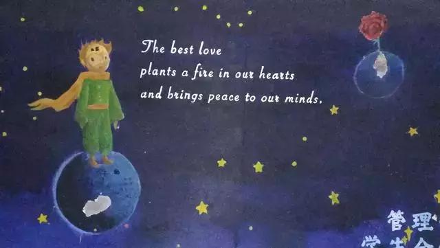 厦大的涂鸦,厦大涂鸦长廊