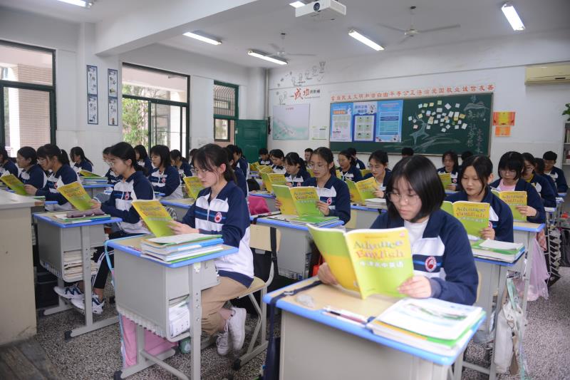 中招优选|“重珍班”成为亮丽名片，江苏省太湖高级中学等您来