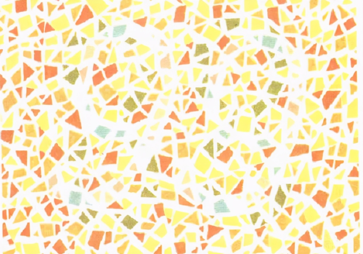 2021版色盲检测图，倘若有三张看不清，那么就别再浪费报考费