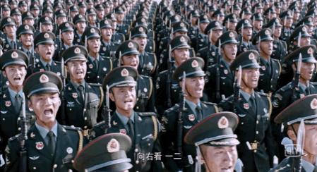 2019阅兵式高清燃集,2019国庆阅兵超燃victory