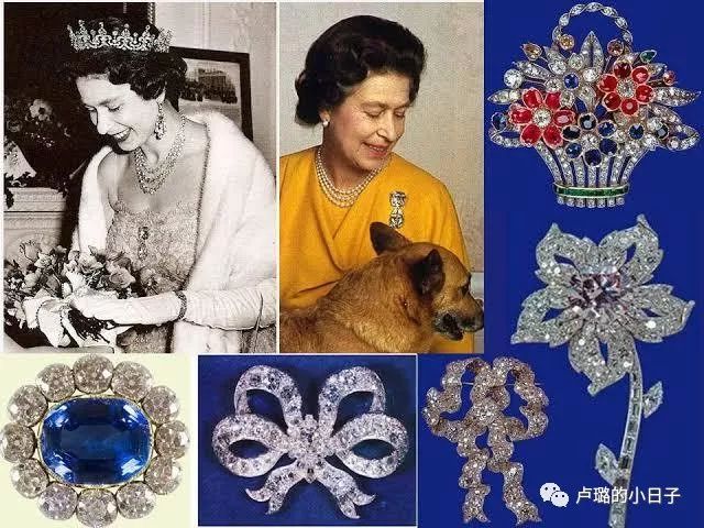 英国女王胸针高档轻奢,女王最贵胸针排行榜