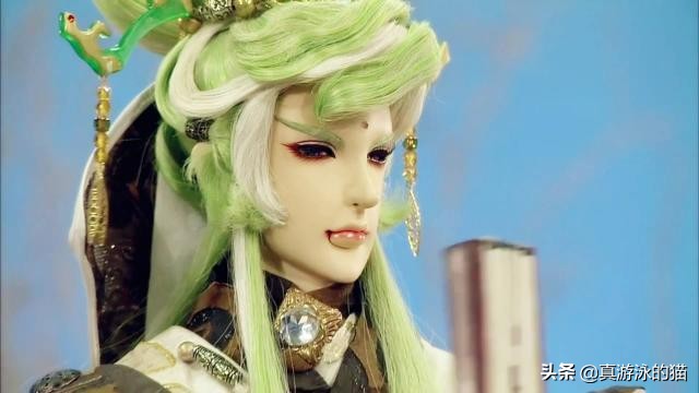 道友看过来,霹雳布袋戏脍炙人口的7首诗号,你能背出几首呢?