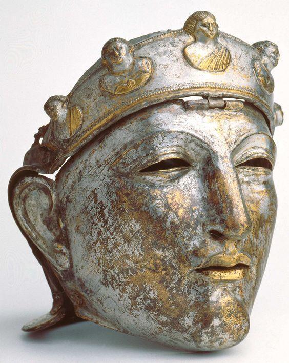 鍒烘縺鎴樺満姝荤闈㈢僵,鍙や唬鐩旂敳姝荤闈㈢僵