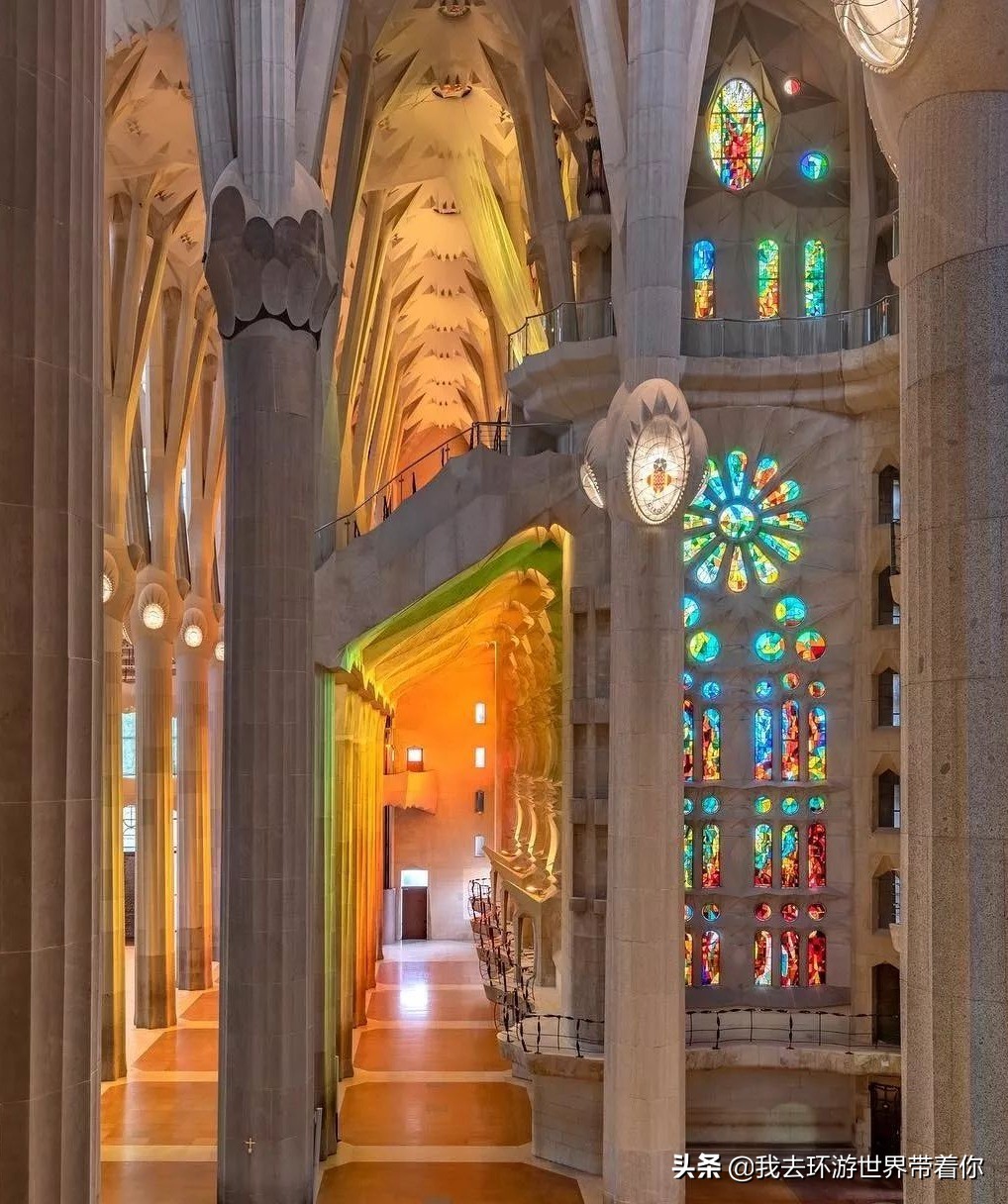 燃情西葡|这对网红地里的好“cp”,冬天人少景美价更低