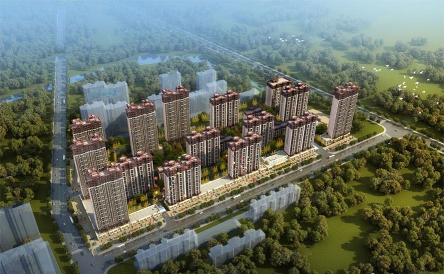 5000多元/平米在天津滨海新区安个家，能上车吗？