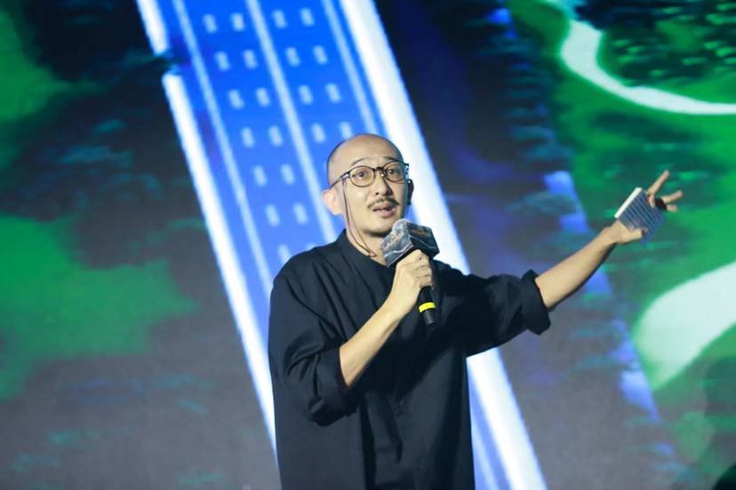 天保九如品筑规划图,空港九如品筑样板间