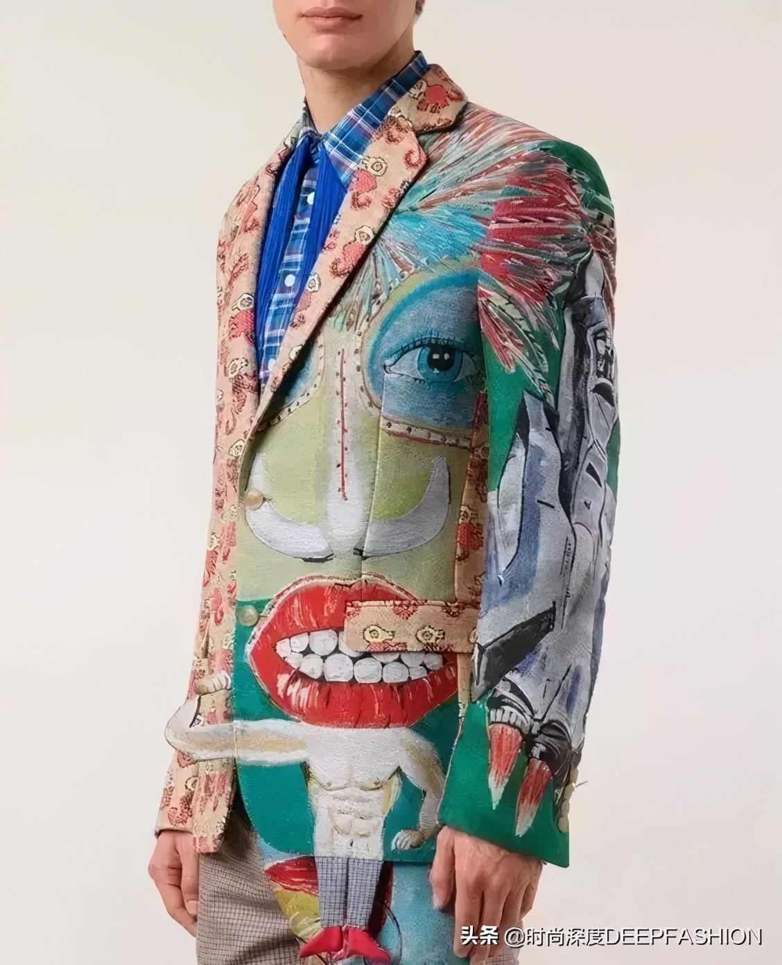 解构拼接设计,解构设计素材