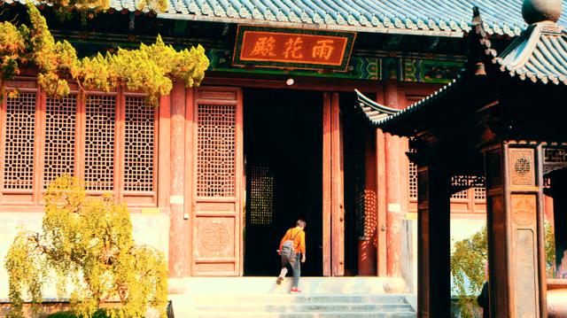 浙江这座5*级A**寺院景区，让我这俗人第一次有了想要“出家”的冲动