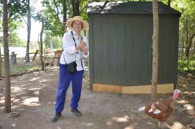 当女神变老,当女神变老了