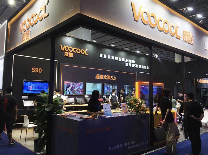 2023广州专业视频展会现场,2022广州车展圆满闭幕