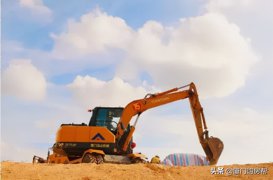 漳州港开发区永鸿商业广场,漳州港双鱼岛开发对房价的影响