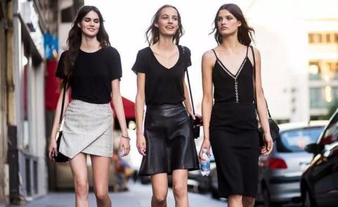 白t夏天必备单品,夏季打底白t推荐