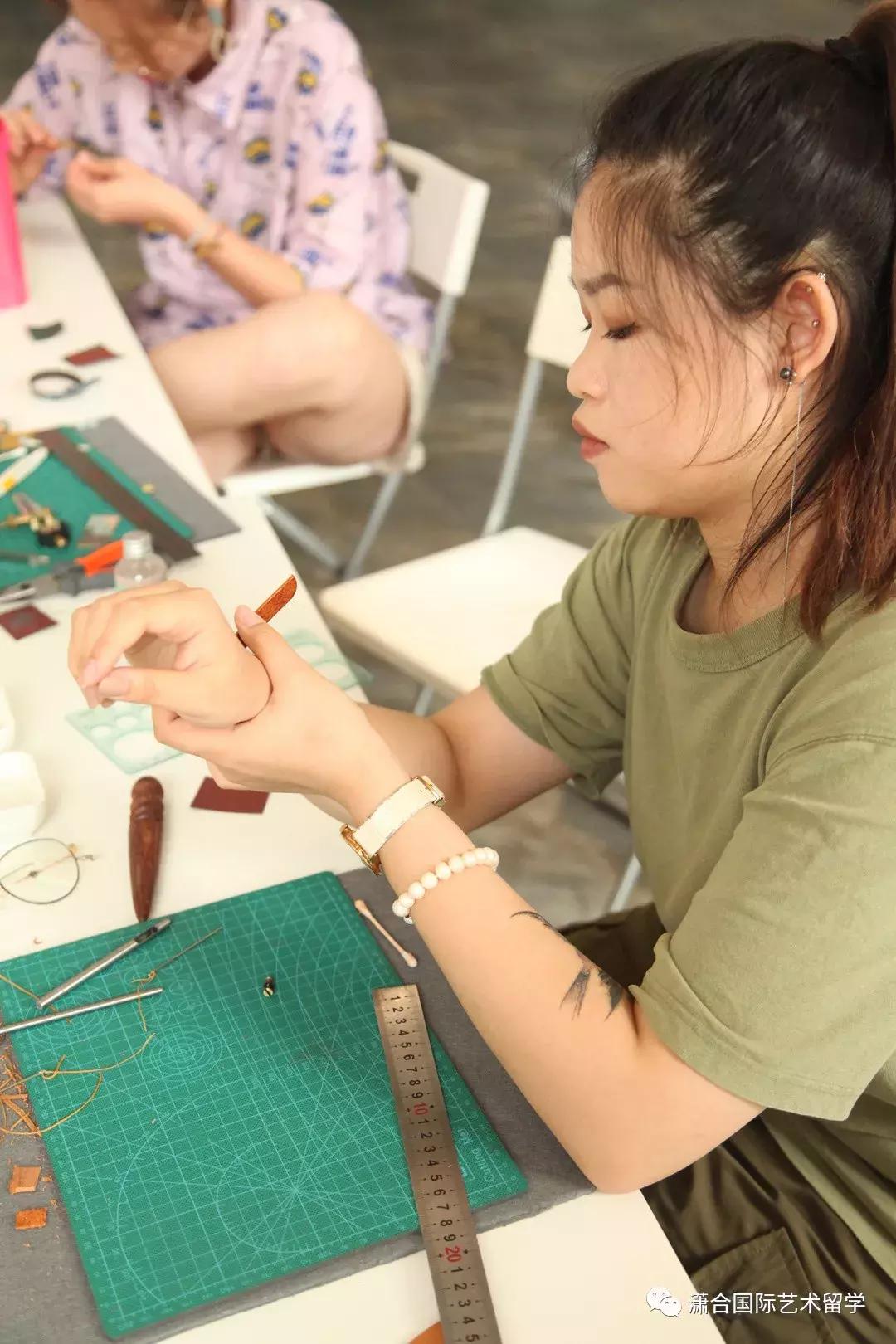 手工皮革制品,手工皮革好做吗