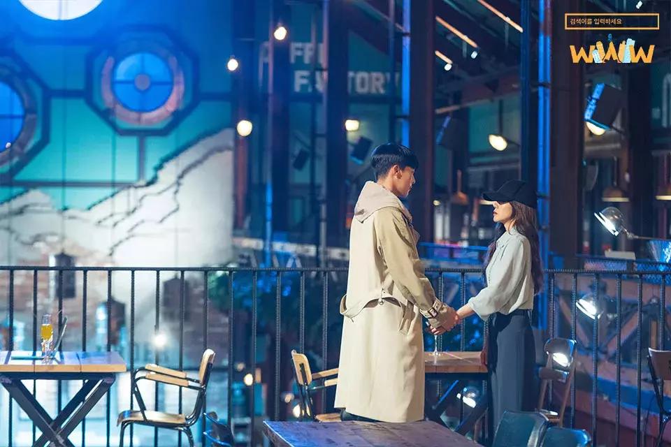 韩剧女主秋季穿搭,韩剧电视剧中女主穿搭