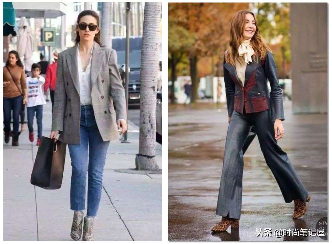 裙子秋冬款搭长筒靴,裙子秋冬款配长筒靴