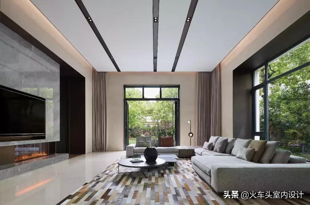 顶级豪宅设计师,这个设计师