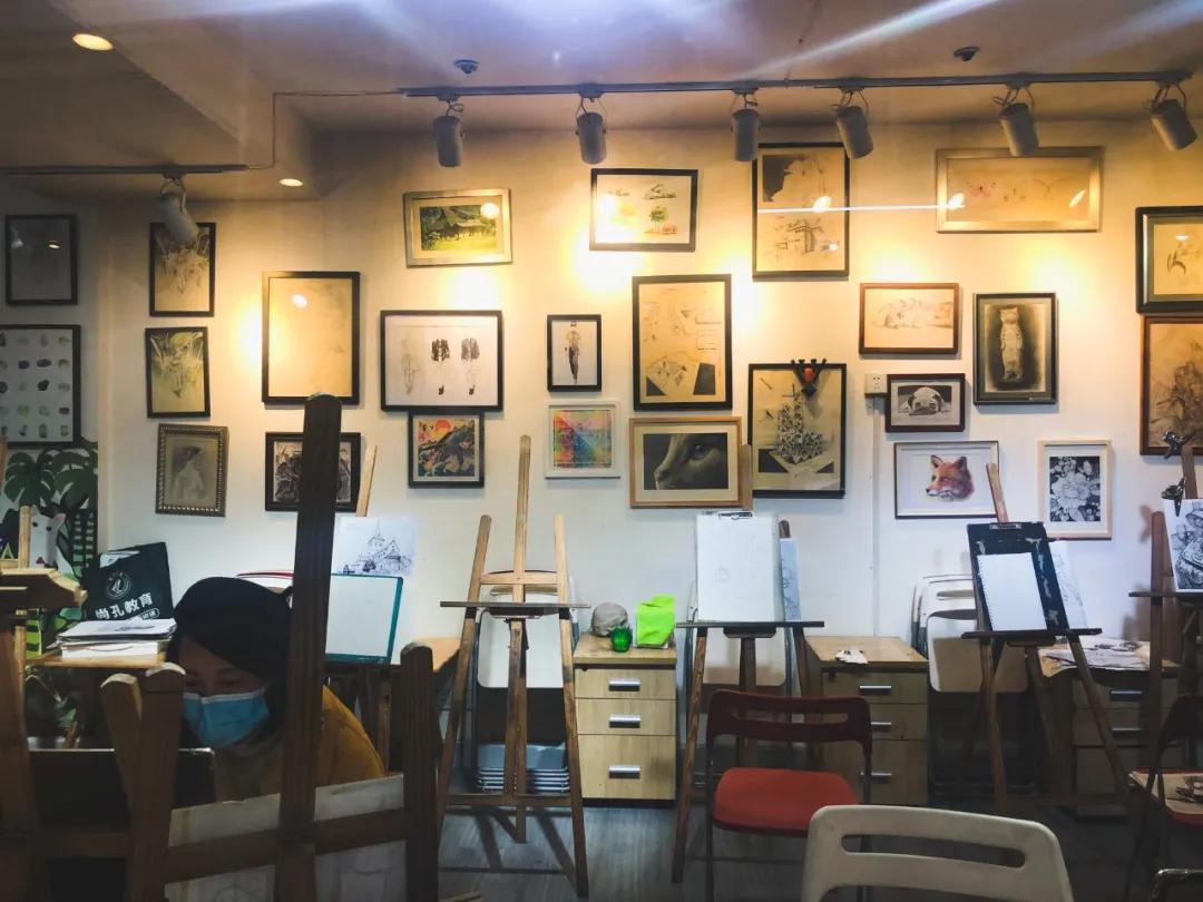 兴趣班美术作品,美术兴趣班怎么选