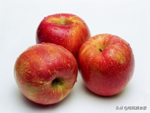 切记吃苹果需要注意五大事项,经常吃苹果的注意事项