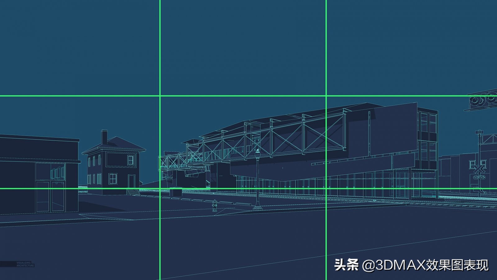 vray相机怎么渲染景深,vray渲染全景图相机打多大角度