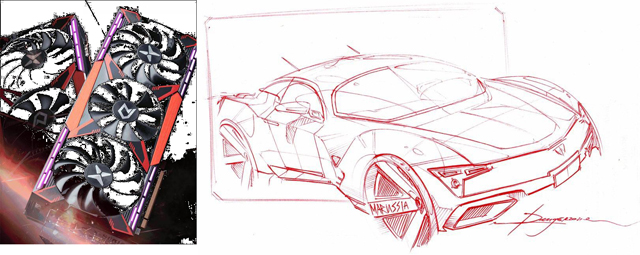 amd显卡芯片型号对照表,amd和intel显卡型号对应