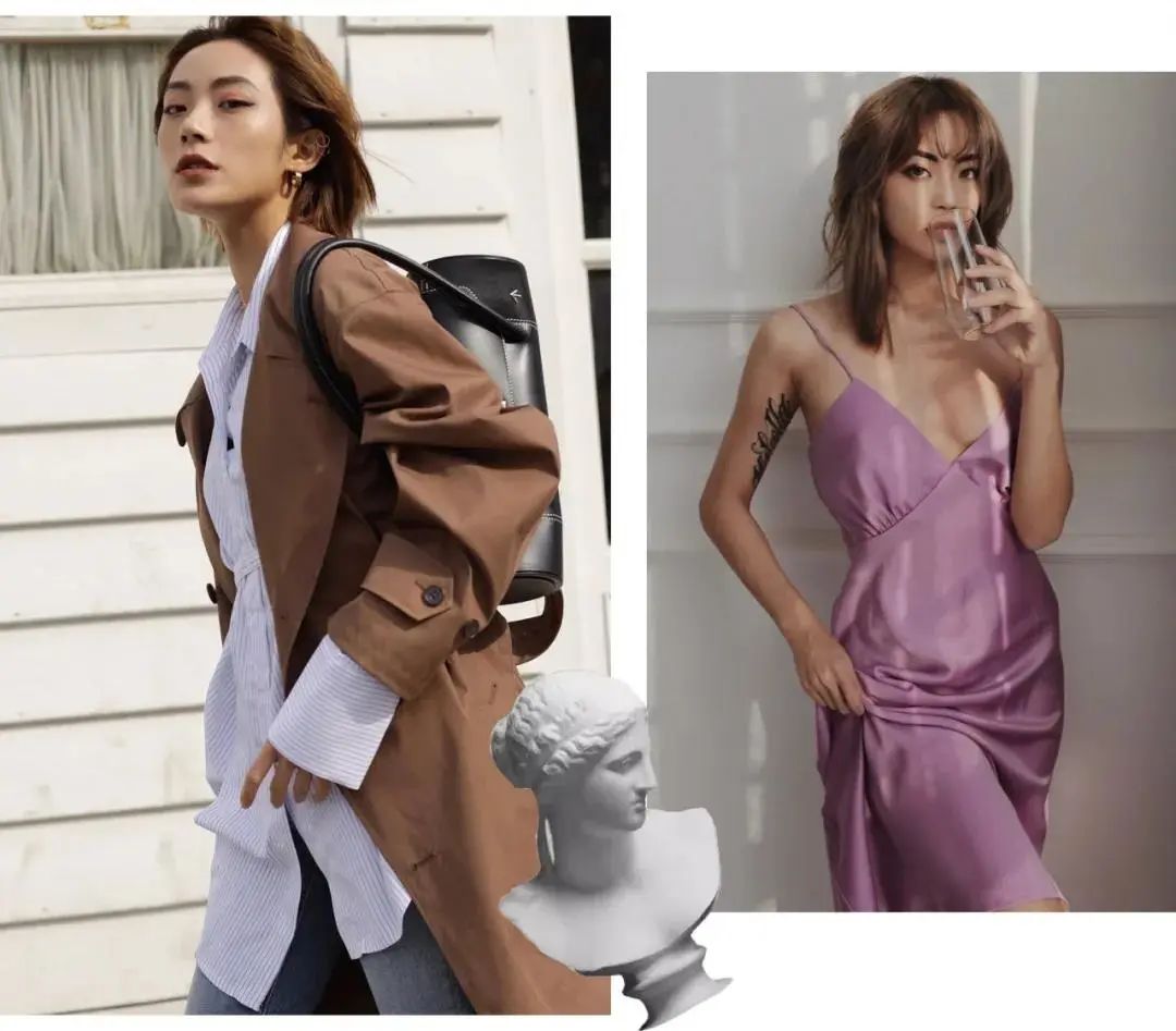 肤色穿什么颜色显黑,穿亮色显土是什么原因