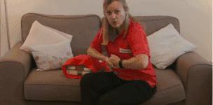 「好险」气管暗藏“玄机”,七年“哮喘”一招治愈