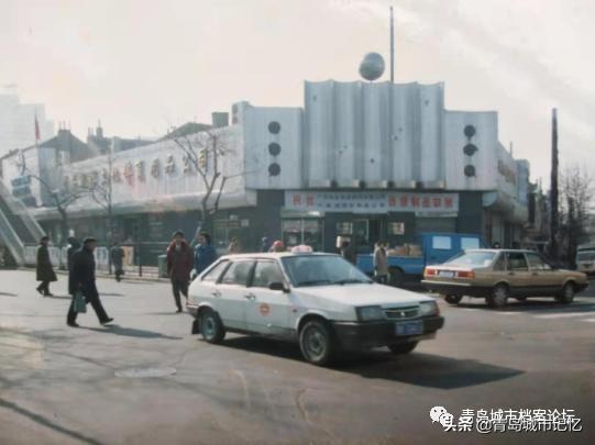 找寻老街里的老字号，珍贵旧影中的城市记忆