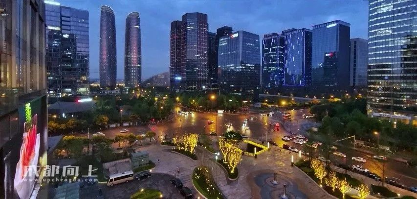 成都最贵的街是哪里,成都最豪华的步行街