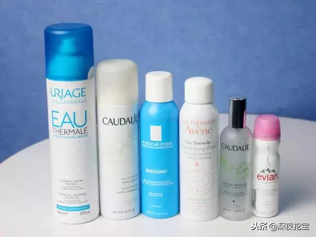 大冬天的来个喷雾推荐：嘿！天干勿躁，喷雾来了！