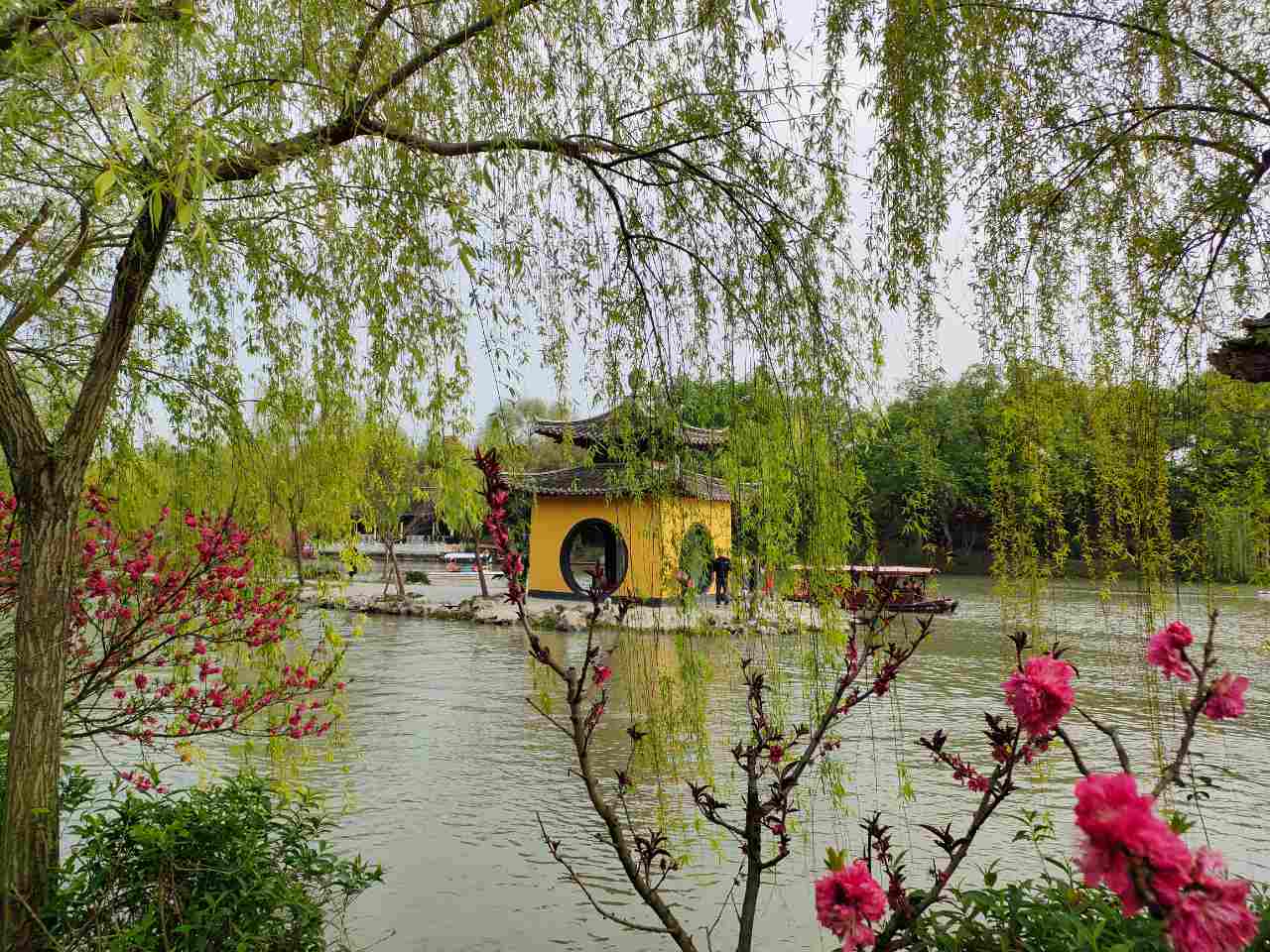 扬州,一座让人吐槽而又留恋想驻足的城市