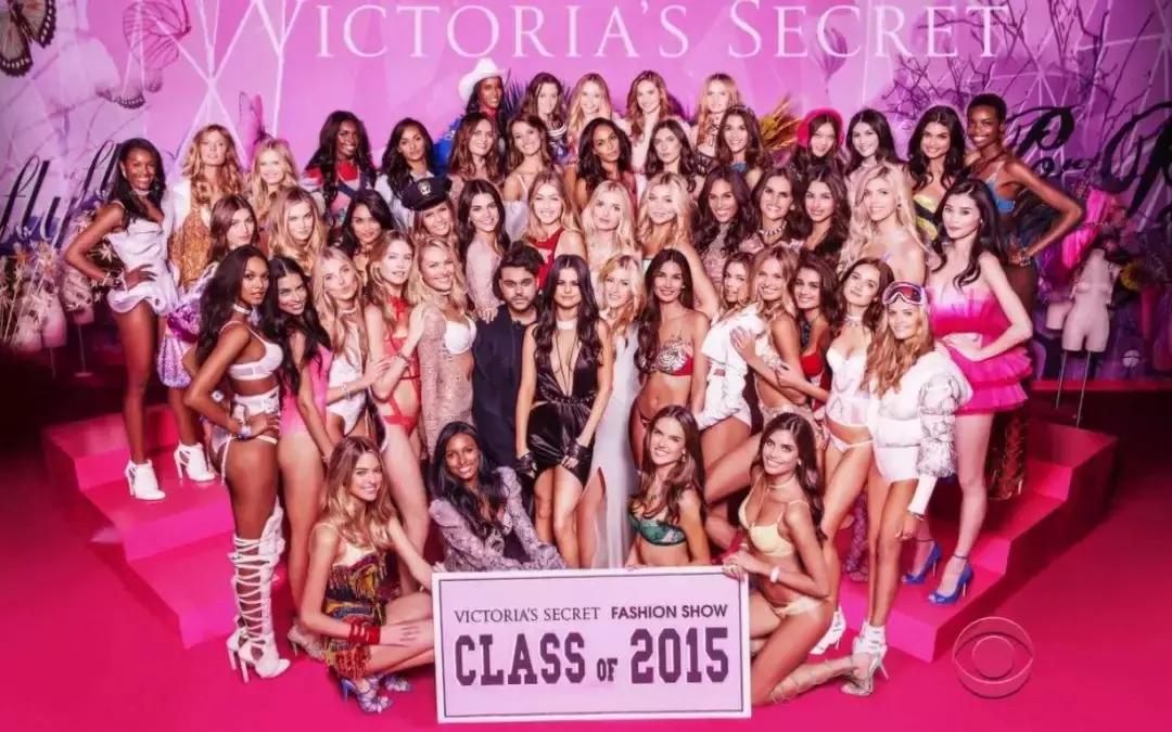 维密兴衰史,维密历史