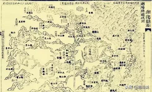 潮汕话恩怨情仇,潮汕各地团结吗