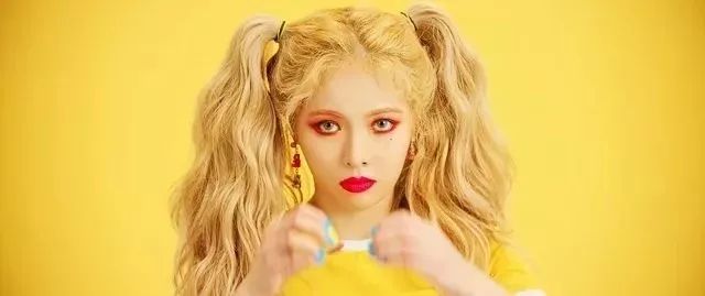 金泫雅美瞳 (泫雅美瞳青色)