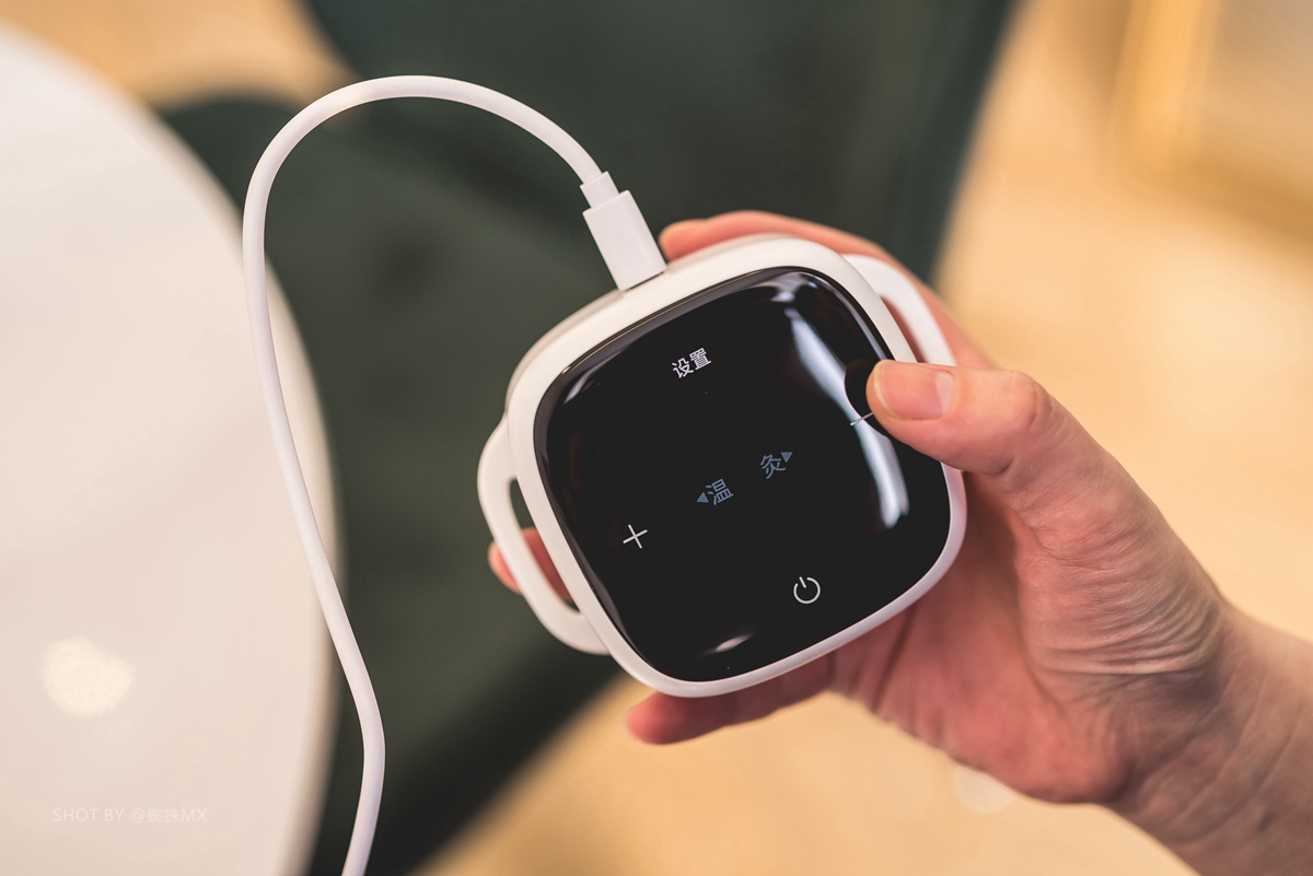 小米有品智能艾灸器,小米有品人体感应